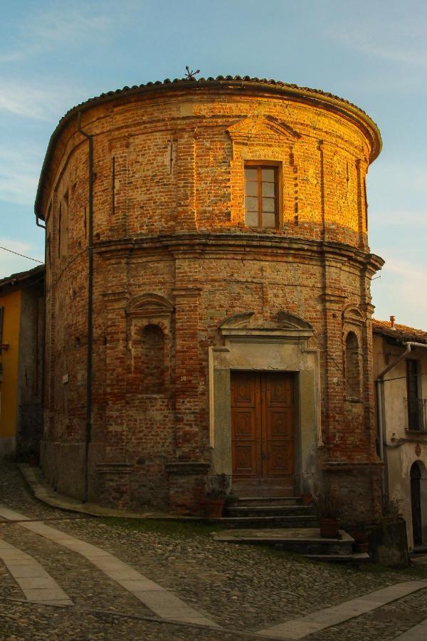 Bed and Breakfast Ca'Difra Casalborgone Exterior foto