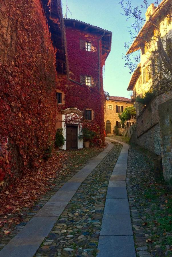 Bed and Breakfast Ca'Difra Casalborgone Exterior foto