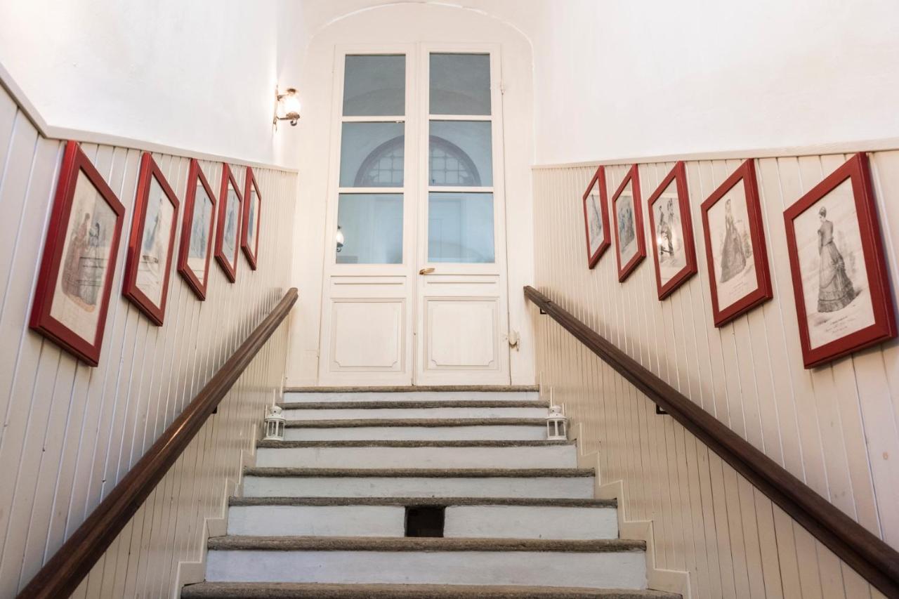 Bed and Breakfast Ca'Difra Casalborgone Exterior foto
