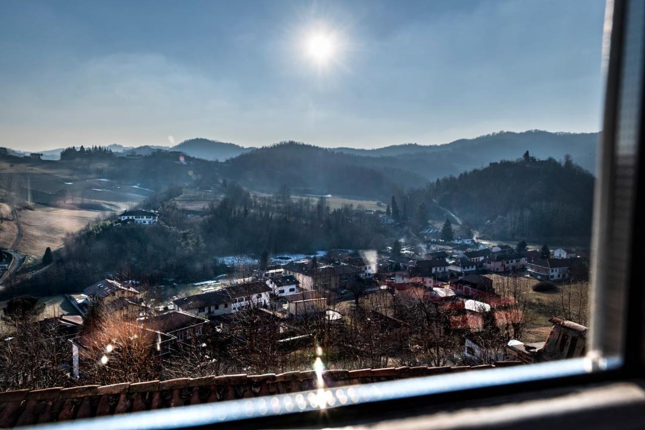 Bed and Breakfast Ca'Difra Casalborgone Exterior foto