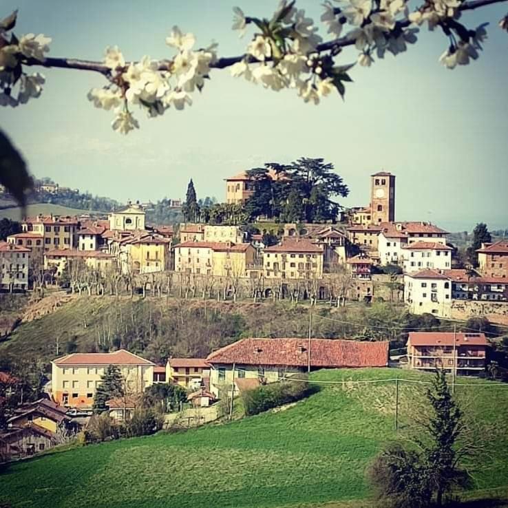 Bed and Breakfast Ca'Difra Casalborgone Exterior foto