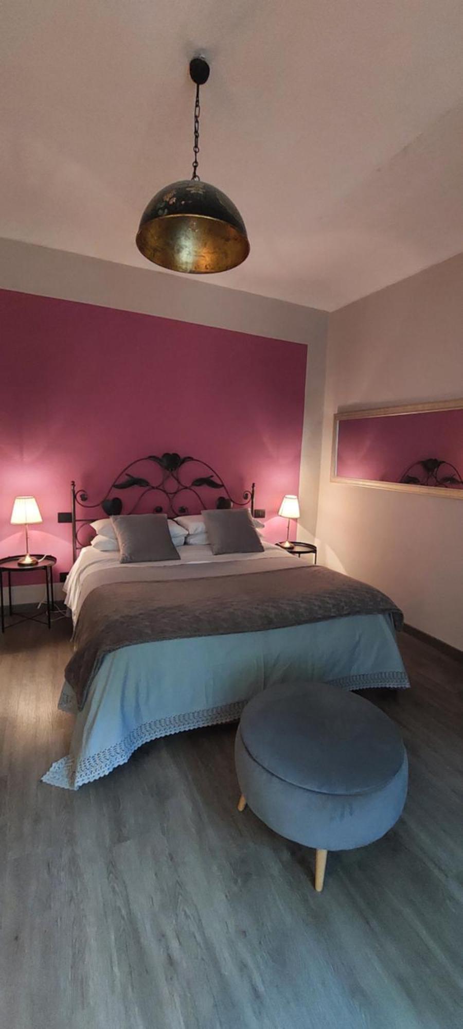Bed and Breakfast Ca'Difra Casalborgone Exterior foto