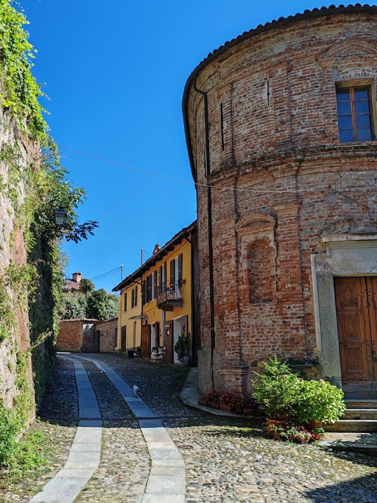 Bed and Breakfast Ca'Difra Casalborgone Exterior foto