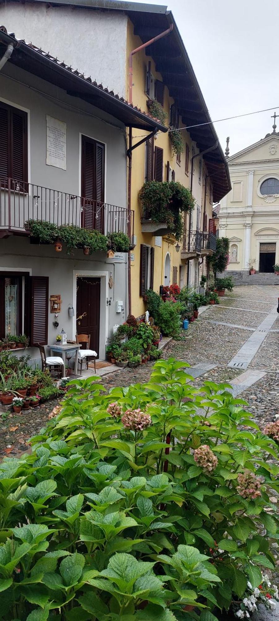 Bed and Breakfast Ca'Difra Casalborgone Exterior foto
